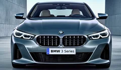 BMW 3 Series 2025 được nâng cấp về sức mạnh và công nghệ