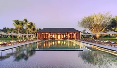 Bỏ túi ngay 5 resort đẹp như mơ, view sông Hậu tại Cần Thơ