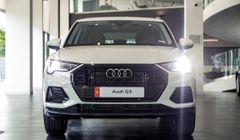 Audi Q3 Advanced Black Edition giá từ 1,89 tỷ đồng tại Việt Nam