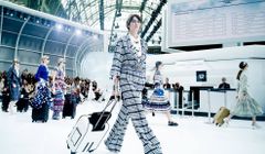 Địa đàng thời trang sắp sửa được chiêm ngưỡng các show diễn của Chanel tại Bảo tàng Grand Palais huyền thoại