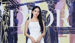 Jisoo (Blackpink) góp mặt trong chiến dịch quảng bá túi xách Lady Dior