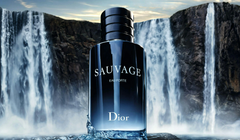 Ngoạn mục và đầy mê hoặc, đó là mùi hương Sauvage Eau Forte của Dior