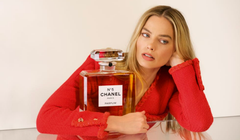 Margot Robbie chính thức trở thành gương mặt đại diện của Chanel N°5