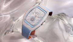Franck Muller trình làng các mẫu đồng hồ cổ điển tại World Presentation of Haute Horlogerie 2024