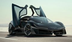 Chi tiết siêu xe điện Lotus Theory 1 Concept mạnh 1.000 mã lực