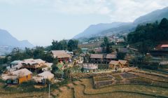 Đừng bỏ lỡ Tả Van khi du lịch Sa Pa mùa lúa chín