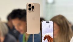 iPhone 16 Pro Max quá hot, màu titan sa mạc cháy hàng tại Việt Nam, có thể giao hàng trễ