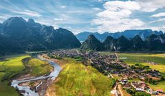 Chuyện về Tân Hóa - Làng du lịch thích ứng thời tiết tốt nhất thế giới ở Quảng Bình