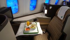 Gói gọn đẳng cấp cho những chuyến bay dài