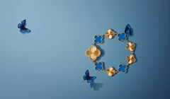 Sự kết hợp rực rỡ trong bộ sưu tập Alhambra của Van Cleef & Arpels
