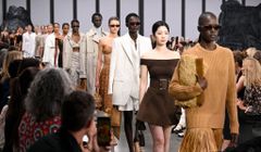 BST Michael Kors Xuân Hè 2025: Sức quyến rũ của sự sang trọng thầm lặng