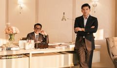 Chiêm ngưỡng không gian nội thất sang trọng bên trong Thái Công Flagship Store