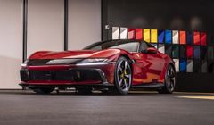 Mô hình Ferrari 12Cilindri đắt hơn cả Nissan Almera