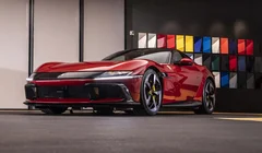 Mô hình Ferrari 12Cilindri đắt hơn cả Nissan Almera