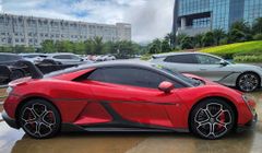 Chi tiết Yangwang U9 - siêu xe điện của BYD
