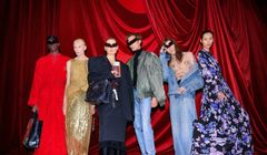 Balenciaga dẫn đầu cuộc cách mạng thời trang bền vững với chất liệu vải lên men