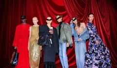 Balenciaga dẫn đầu cuộc cách mạng thời trang bền vững với chất liệu vải lên men