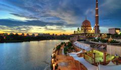 Khám phá thủ đô Putrajaya: Thiên đường du lịch, giấc mơ tương lai của Malaysia