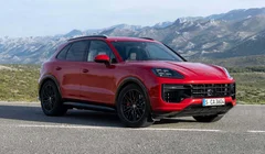 Những điểm mới trên Porsche Cayenne GTS 2024 facelift