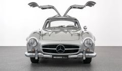 Huyền thoại Mercedes-Benz 300 SL có thể về Việt Nam?