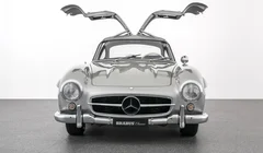 Huyền thoại Mercedes-Benz 300 SL có thể về Việt Nam?