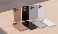 iPhone 16 Pro Max bứt phá với dung lượng 2TB và công nghệ mới