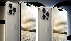 Apple "hô biến" viền iPhone 16 Pro mỏng đến khó tin