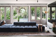 Kilmory House: Không gian Gothic đương đại