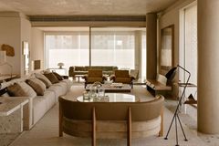 Căn hộ Sete: Vẻ đẹp của sự tiết chế