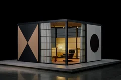 Eames Pavilion System: Hiện thực hóa giấc mơ về ngôi nhà cho mọi nhà | Milan Design Week 2026