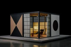 Eames Pavilion System: Hiện thực hóa giấc mơ về ngôi nhà cho mọi nhà | Milan Design Week 2026