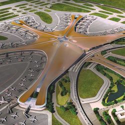 Sân bay 'sao biển' 11,5 tỷ USD của Trung Quốc