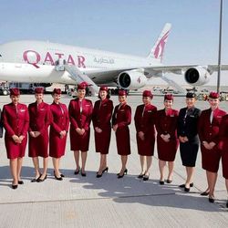 Khám phá dịch vụ hạng thương gia cao cấp của hãng hàng không Qatar Airways