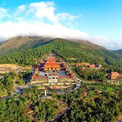 Chùa Ba Vàng – Tâm linh tại đất xứ Quảng