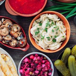 Du lịch Nga: Nền ẩm thực thực dưỡng không cầu kỳ