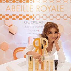 Guerlain cho ra mắt sản phẩm mới Abeille Royale Double R Serum