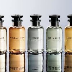 Cùng điểm qua “đội hình” nước hoa dành cho nam giới mới nhất của Louis Vuitton