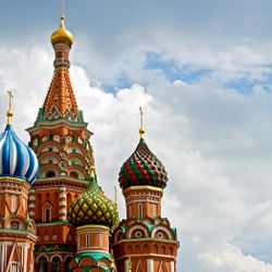 Biểu tượng của Moskva: Nhà thờ St Basil