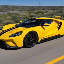 Siêu xe Ford GTX1 cực hiếm đang rao bán 12,3 tỷ Đồng