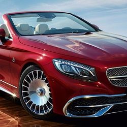 "Choáng ngợp" với Top 5 mẫu xe ô tô sang trọng bậc nhất của Mercedes-Benz