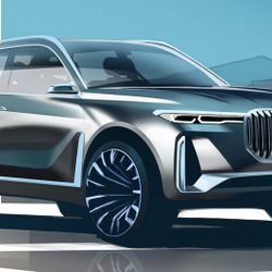 BMW X8 sẽ ra mắt vào năm 2020