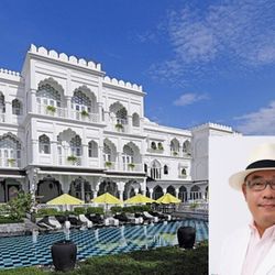 "Người mới" sở hữu lâu đài của đại gia Khai Silk là ai?
