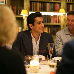 Rich kid "hoàng gia" với khối tài sản thừa kế khổng lồ