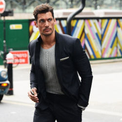 Cách chọn áo len nam đẹp.