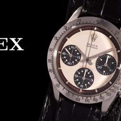 Câu chuyện về thương hiệu Rolex
