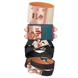 Những mẫu vòng tay Hermès làm xiêu lòng các fashionista
