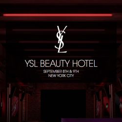 Khách sạn làm đẹp YSL đầu tiên tại New York
