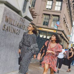 Những streetstyle ấn tượng nhất Tuần lễ Thời Trang New York 2019
