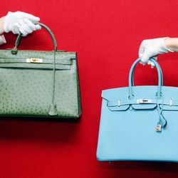 10 điều (có thể) bạn chưa biết về chiếc túi Hermes Birkin