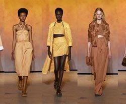BST Hermès Xuân- Hè 2022: Khúc chuyển mùa ấm áp